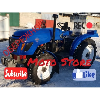 ОСТОРОЖНО - Moto Store продал трактор Xingtai 244 и клиент оставил отзыв! Развод или нет?